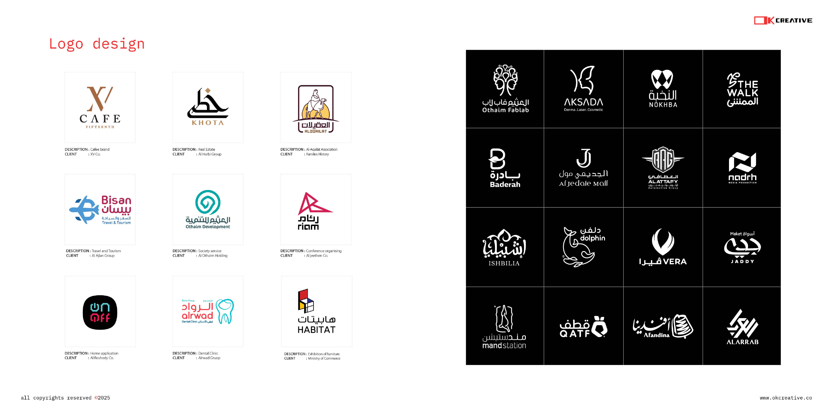OK Creative Portfolio page 5