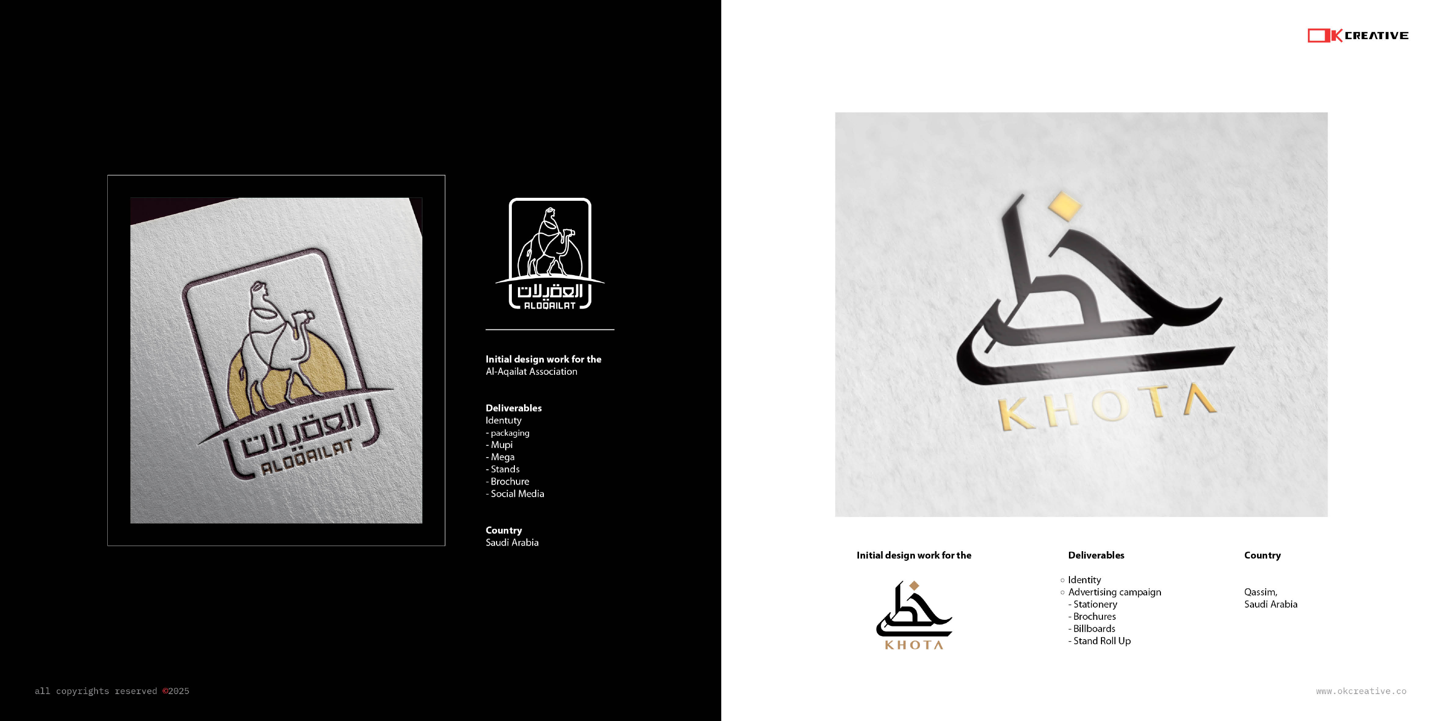 OK Creative Portfolio page 10